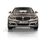 BMW 3-Series Gran Turismo 2013 года